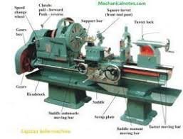Turret Lathe
